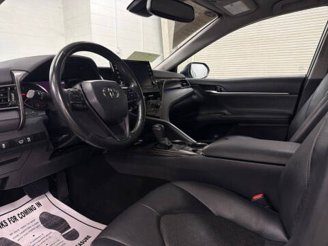 2024 Toyota Camry XSE