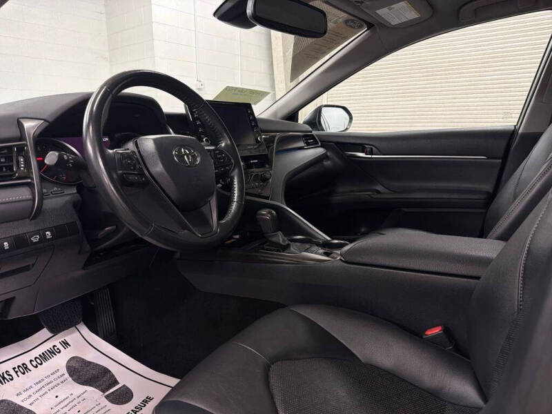 2024 Toyota Camry XSE