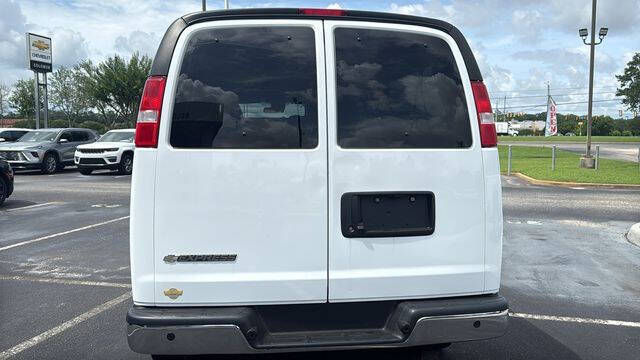 2023 Chevrolet Express LT 3500