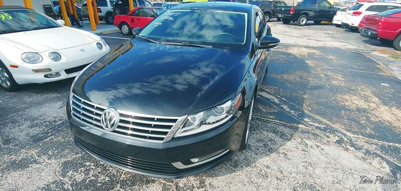 2013 Volkswagen CC for sale at Autos by Tom in Largo FL