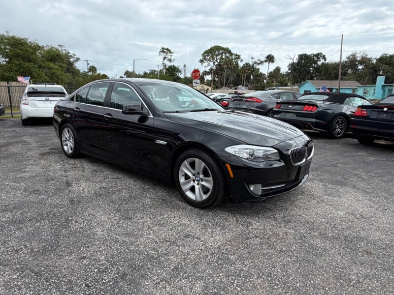 2013 BMW 5 Series 528i
