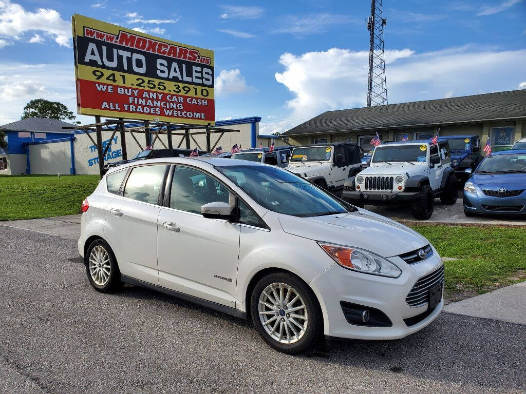 13 Ford C Max Hybrid For Sale Carsforsale Com