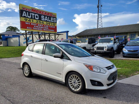 2013 Ford C-MAX Hybrid