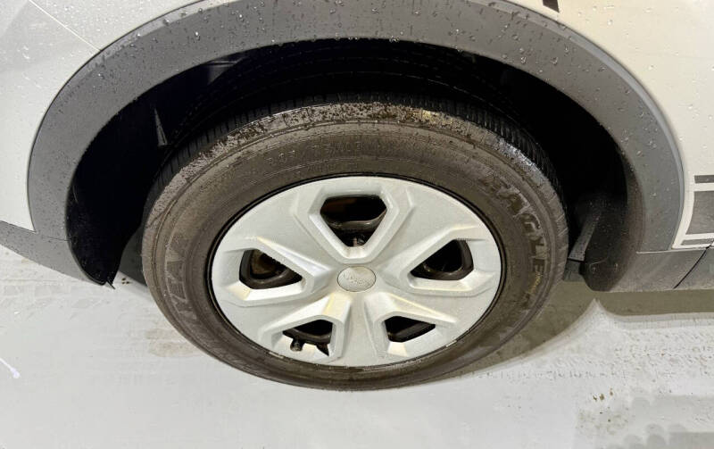 2017 Ford Explorer Police Interceptor Utility