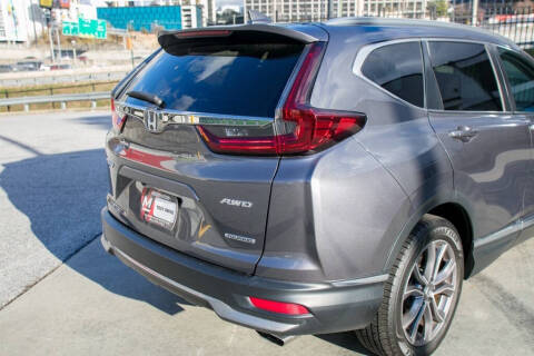 2020 Honda CR-V Touring