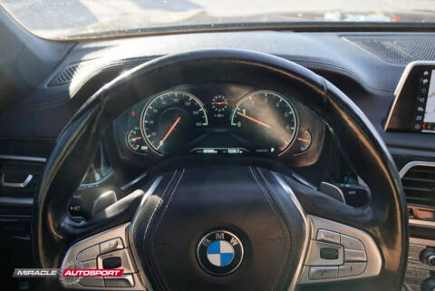 2018 BMW 7 Series 740i