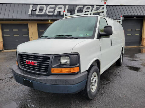 2011 GMC Savana for sale at I-Deal Cars in Harrisburg PA