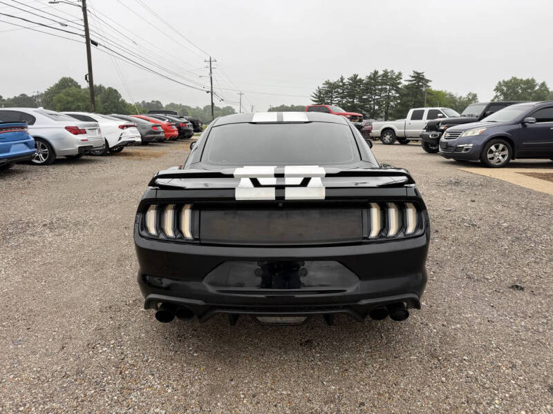 2018 Ford Mustang GT