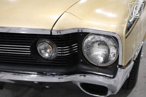 1970 AMC AMX