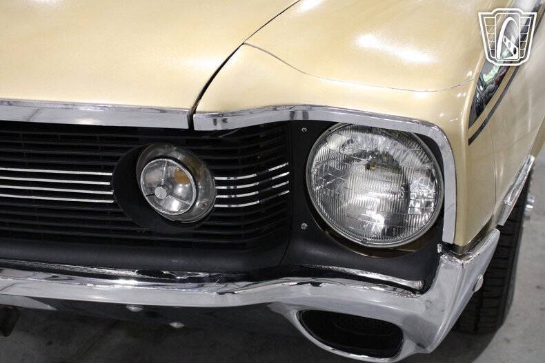 1970 AMC AMX