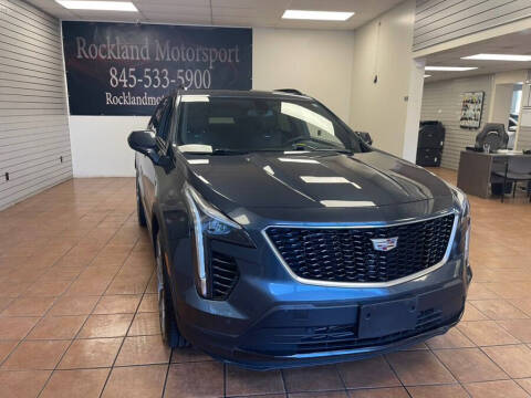 2019 Cadillac XT4 Sport