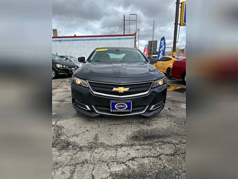 2015 Chevrolet Impala LS