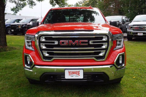 2019 GMC Sierra 1500