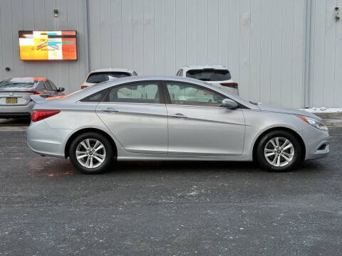 2011 Hyundai Sonata GLS