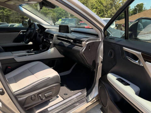 2019 Lexus RX 350