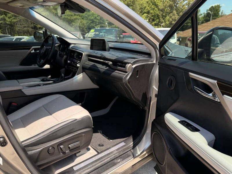 2019 Lexus RX 350