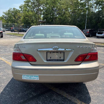 2004 Toyota Avalon XL