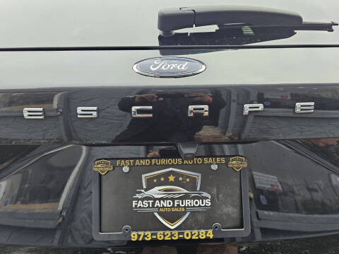 2023 Ford Escape Active