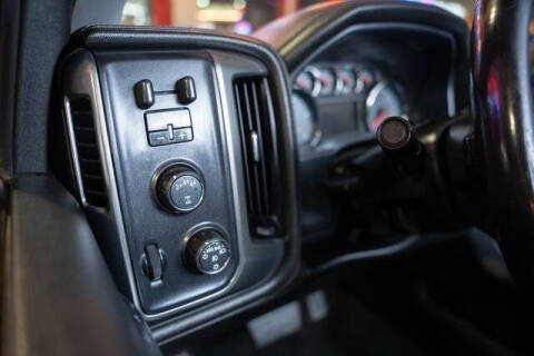 2018 Chevrolet Silverado 2500HD