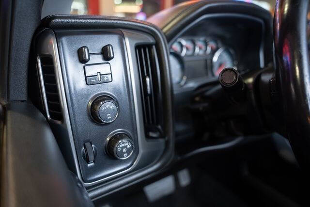 2018 Chevrolet Silverado 2500HD