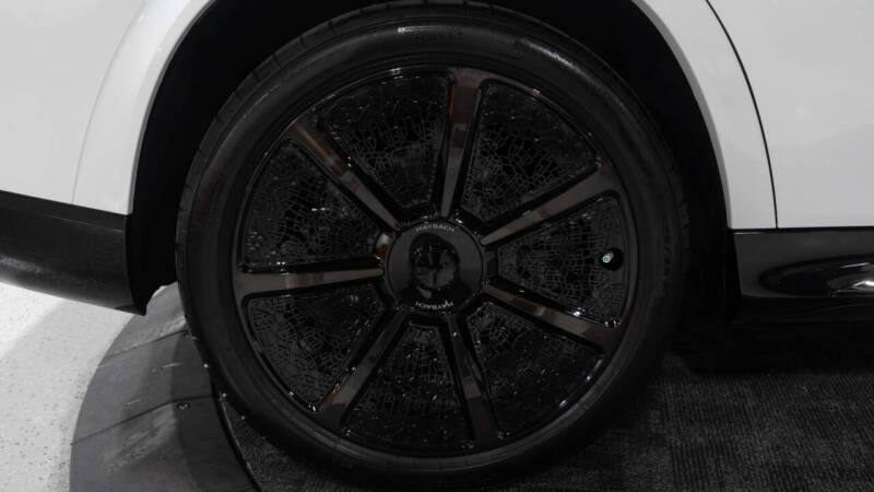 2026 Mercedes-Benz GLS Mercedes-Maybach GLS 600 4MATIC