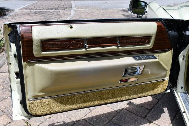 1976 Cadillac Eldorado