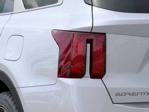 2025 Kia Sorento EX