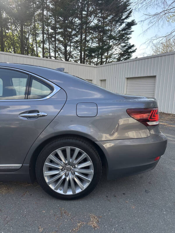 2014 Lexus LS 460 L