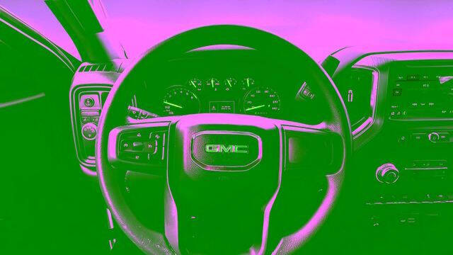 2023 GMC Sierra 1500