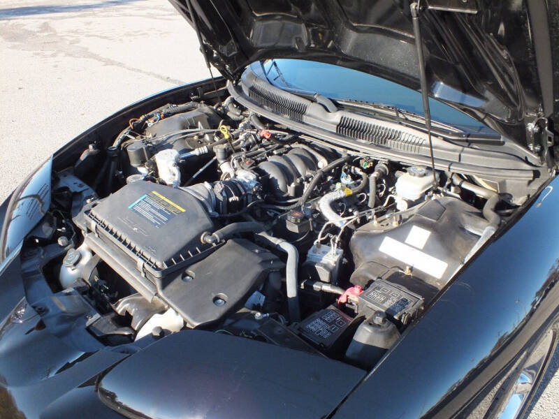 2002 Pontiac Firebird Trans Am