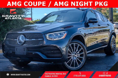 2022 Mercedes-Benz GLC GLC 300 4MATIC