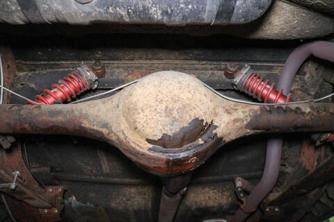 1954 Desoto Coronado