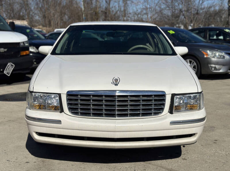 1998 Cadillac DeVille