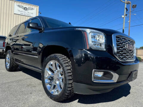 2019 GMC Yukon for sale at Used Cars For Sale in Kernersville NC