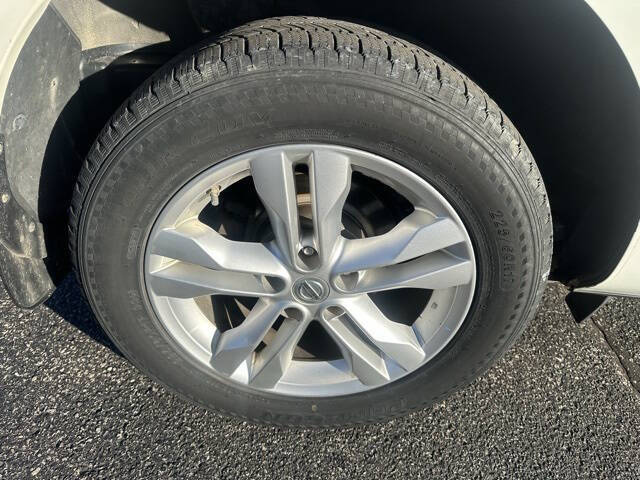 2013 Nissan Rogue SV