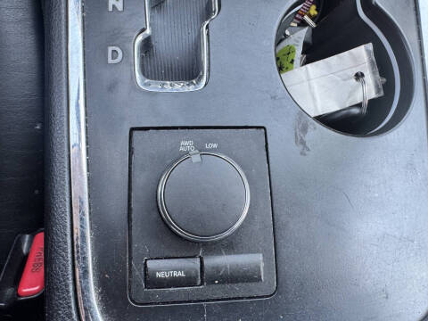 2011 Dodge Durango Citadel