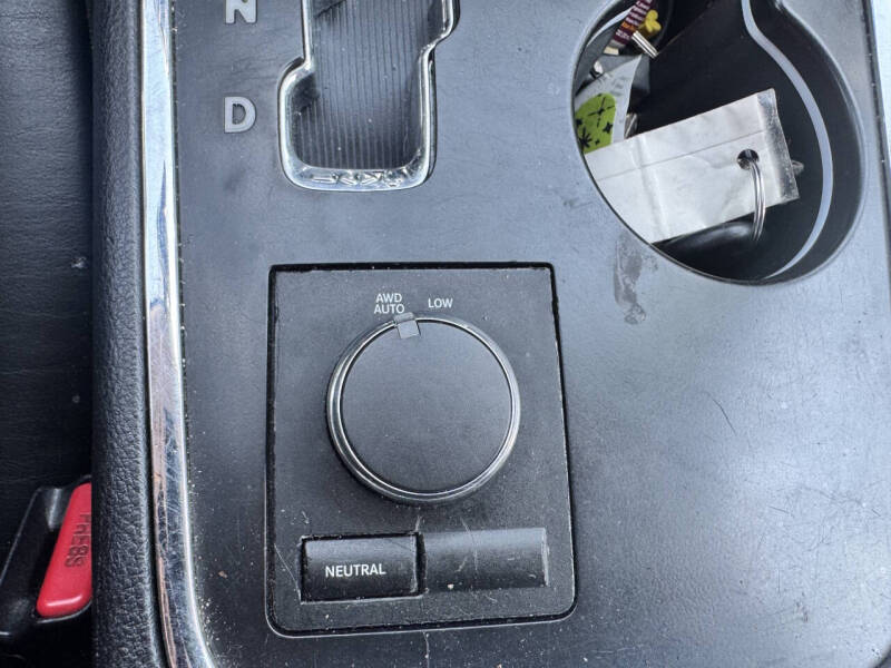2011 Dodge Durango Citadel