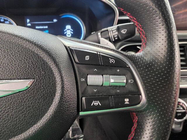 2022 Genesis G70