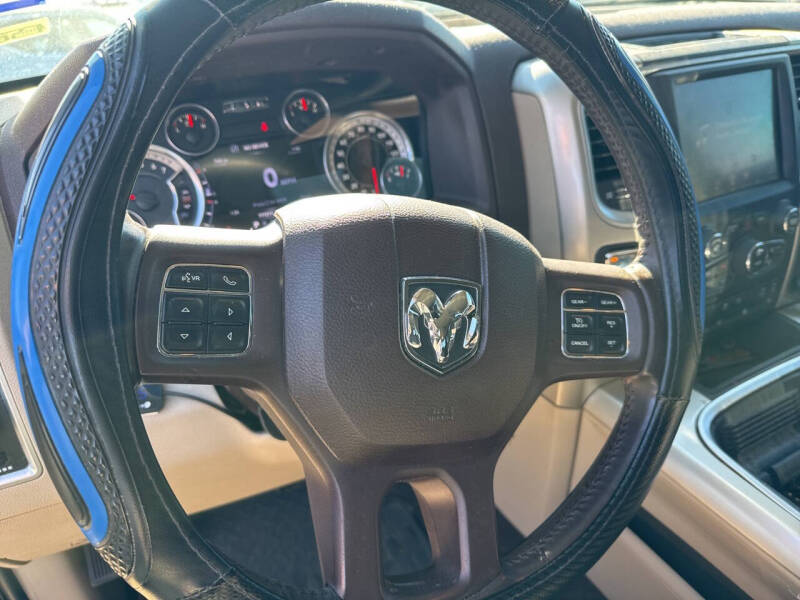 2016 RAM 1500 Lone Star