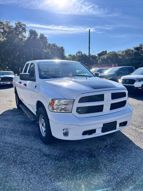 2023 Ram 1500 Classic for sale at GRACELAND AUTO LLC in Thonotosassa, FL