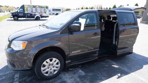 2020 Dodge Grand Caravan SE