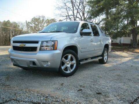2012 Chevrolet Avalanche for sale at Spartan Auto Brokers in Spartanburg SC