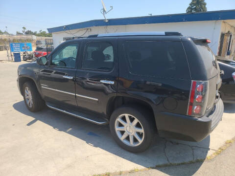 2010 GMC Yukon for sale at Gold Coast Motors in Lemon Grove CA