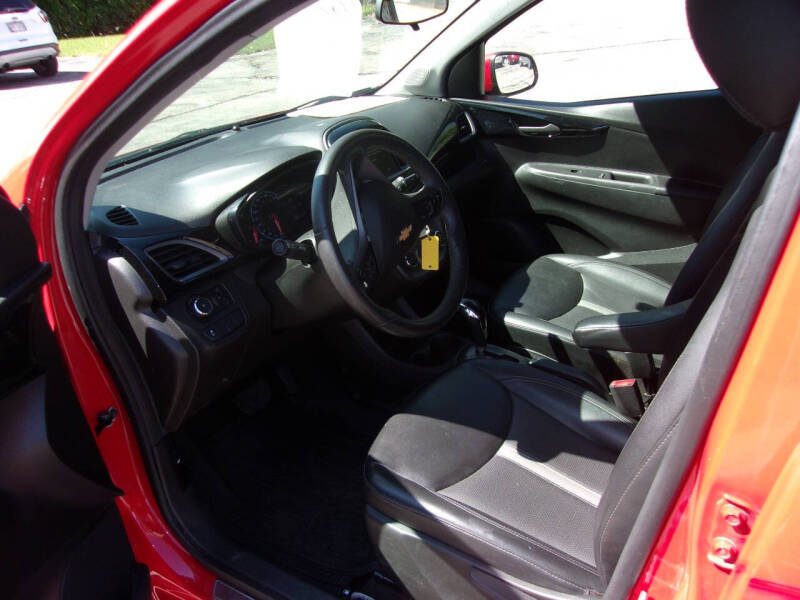 2019 Chevrolet Spark ACTIV CVT