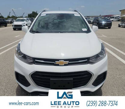 2020 Chevrolet Trax LT