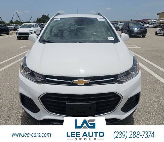 2020 Chevrolet Trax LT