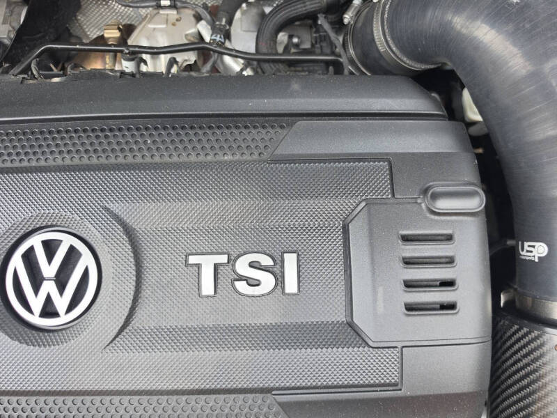 2016 Volkswagen Golf GTI Autobahn
