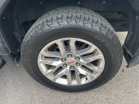 2019 GMC Sierra 1500