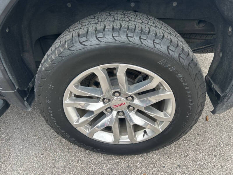 2019 GMC Sierra 1500