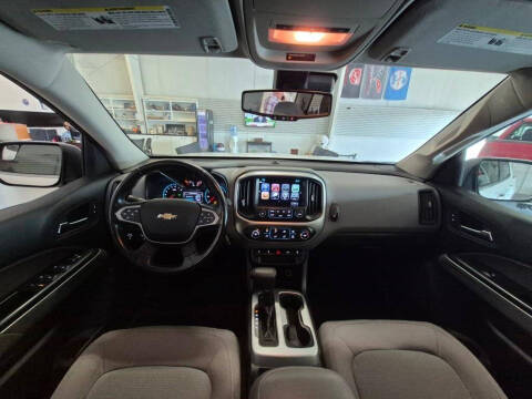 2018 Chevrolet Colorado